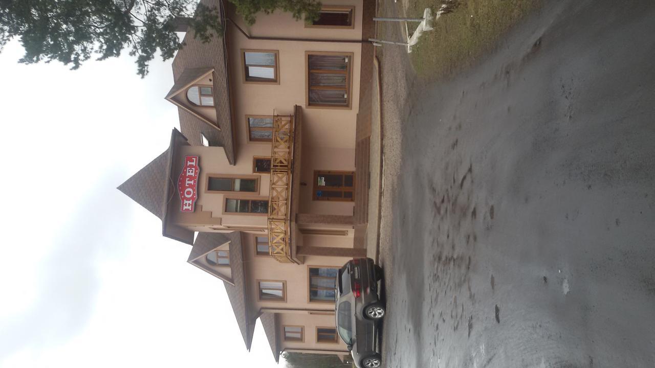 Inn Alibi Khorodelets Exterior foto